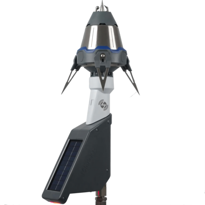 Indelec Prevectron3 Connect物联网提前放电避雷针产品图片